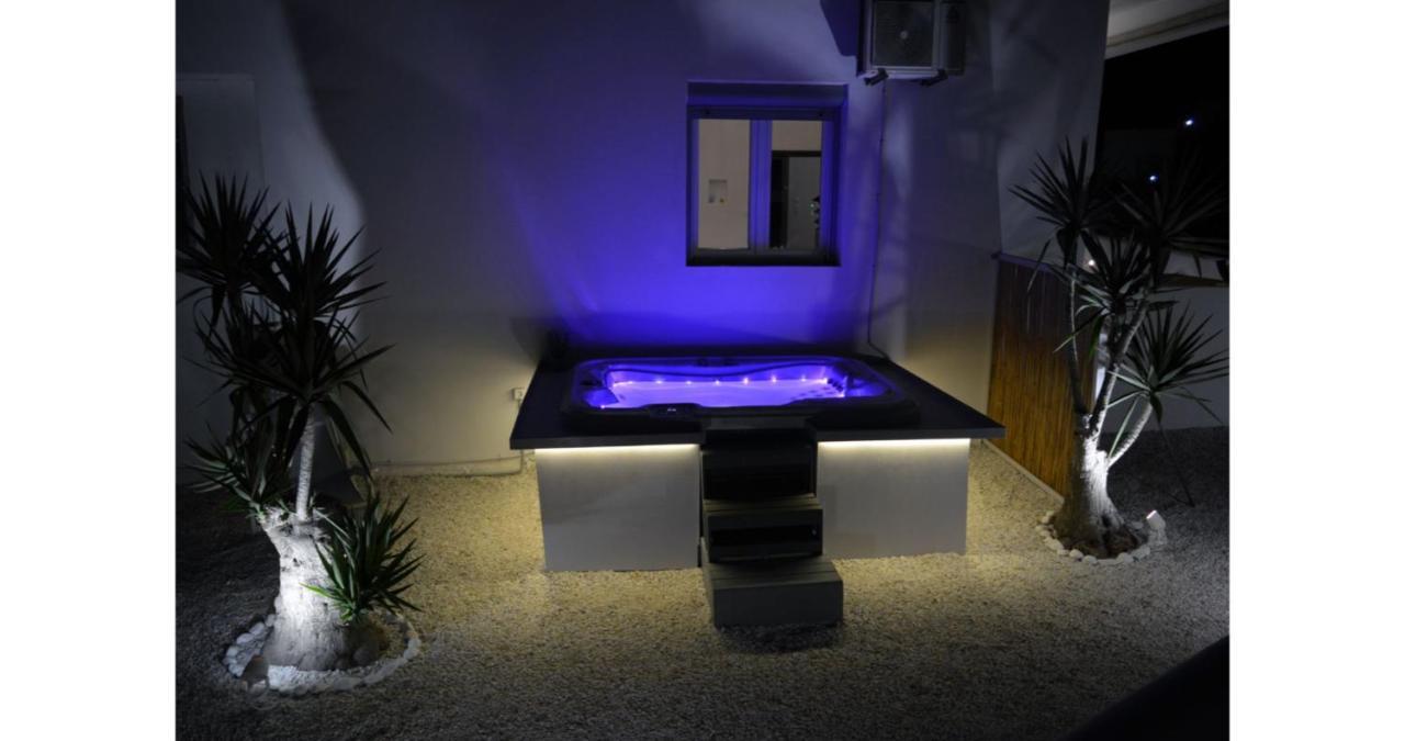 Apartamento Pier'S House Jacuzzi Pollonia Exterior foto
