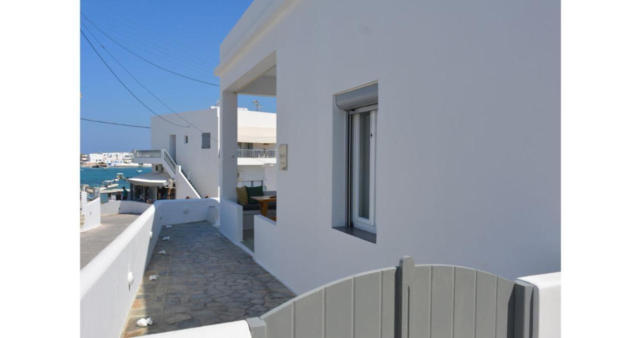 Apartamento Pier'S House Jacuzzi Pollonia Exterior foto