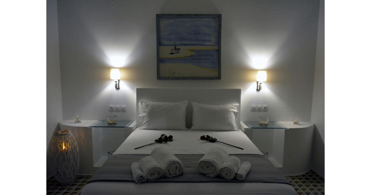 Apartamento Pier'S House Jacuzzi Pollonia Exterior foto