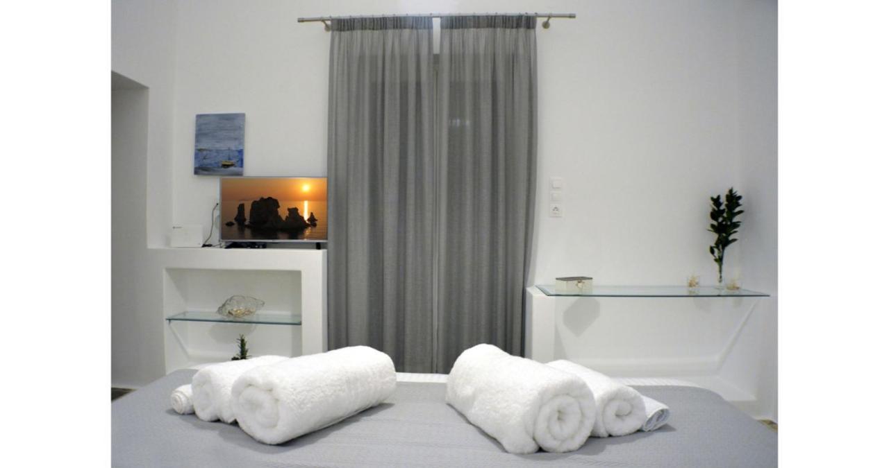 Apartamento Pier'S House Jacuzzi Pollonia Exterior foto