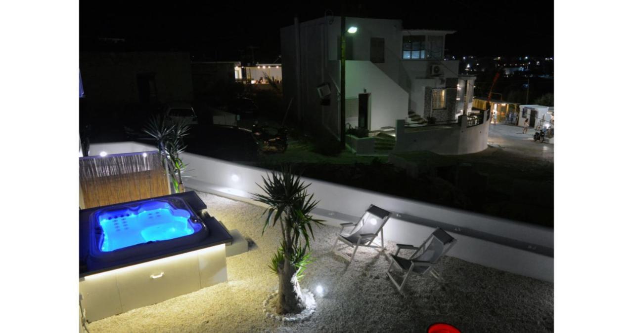 Apartamento Pier'S House Jacuzzi Pollonia Exterior foto