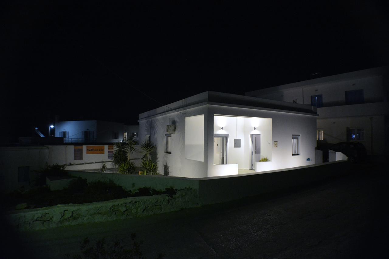 Apartamento Pier'S House Jacuzzi Pollonia Exterior foto