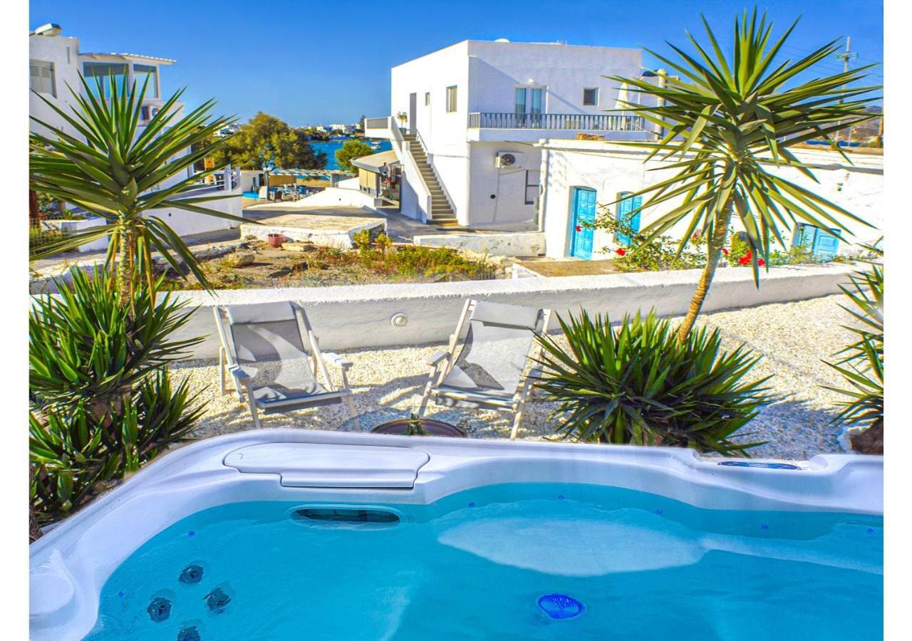 Apartamento Pier'S House Jacuzzi Pollonia Exterior foto